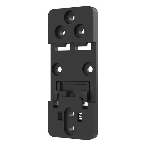AXIS COMMUNICATIONS Axis Communications 02685-021 Din Rail Clip 10-pack