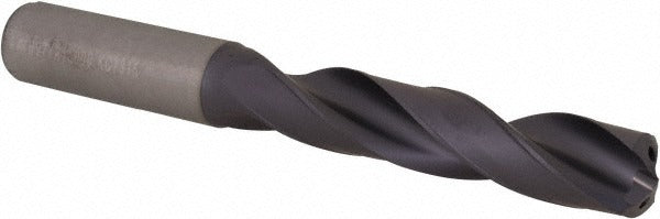 KENNAMETAL Kennametal 1913606 Solid Carbide Jobber Drill 15mm Tialn