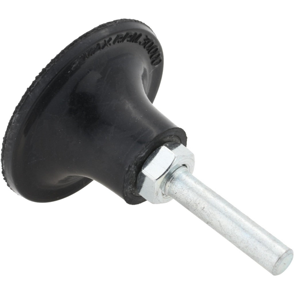 TRU-MAXX Tru-maxx TRU-RP205H Disc Backing Pad Quick-change Type P 2 in