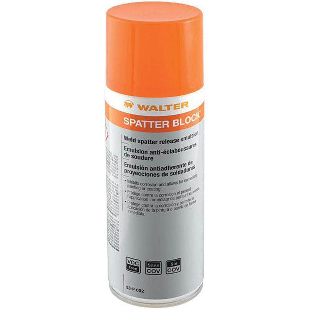 WALTER Walter Surface Technologies 53F002 Anti-spatter 16.9 Oz