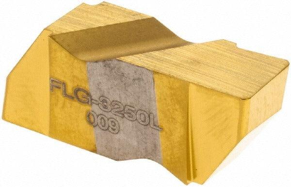 TOOL-FLO Tool-flo 573050LN4E Grooving Insert GP50 Left Hand Carbide