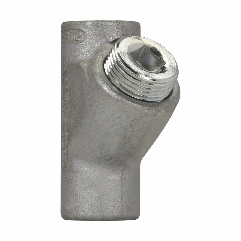 Crouse-Hinds EYS1 1/2 Vertical Female Hub Conduit Sealing Fitting