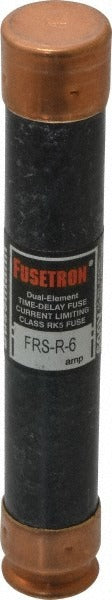 EATON Cooper Bussmann FRS-R-6 RK5 Time Delay Fuse 6A