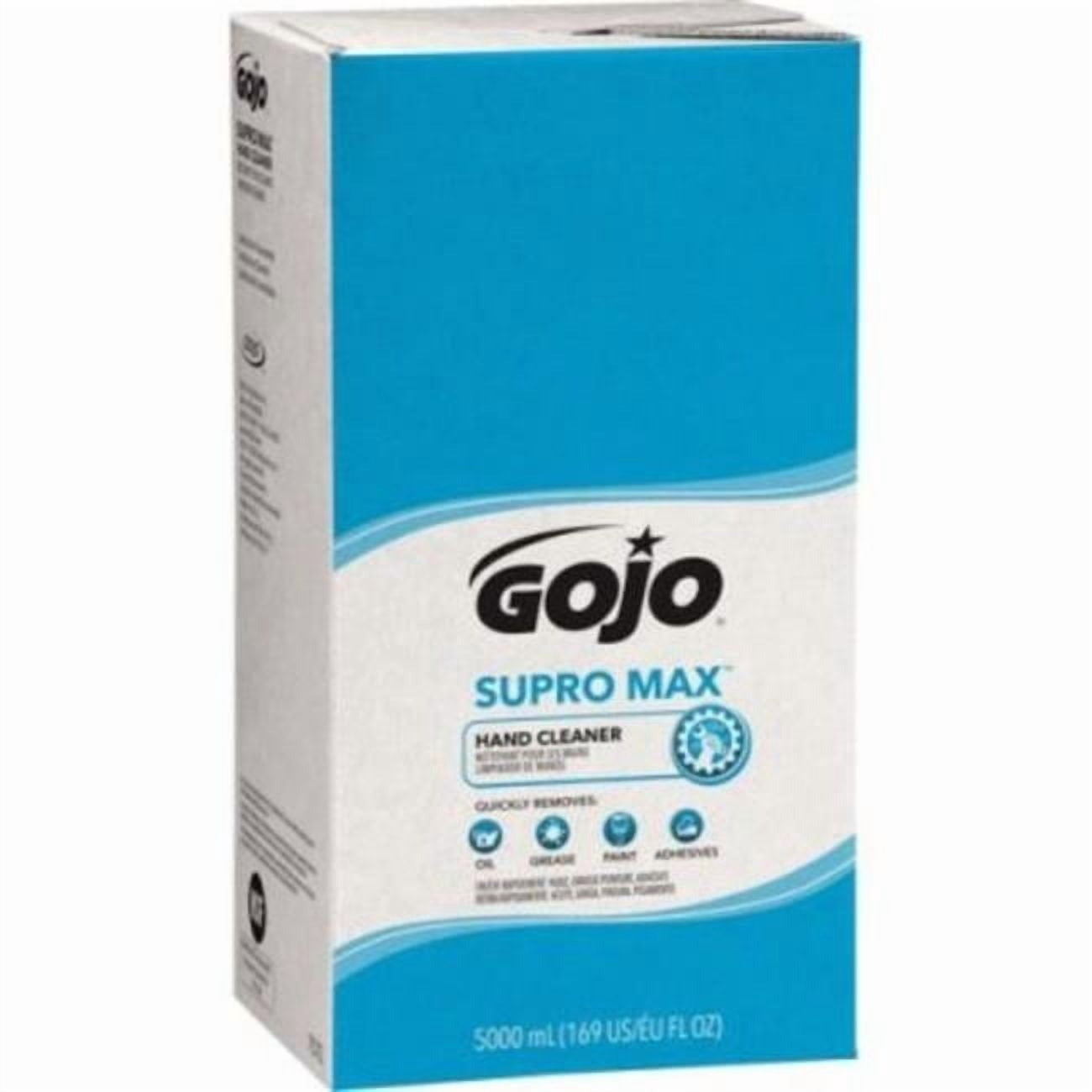GOJO Gojo GOJ757202 Pro TDX Supro Max Hand Cleaner Refill 5000 mL Pack of 2