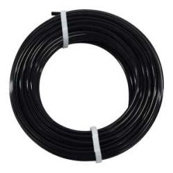 MIDLAND INDUSTRIES Midland Industries 73238B Nylon Tubing 100 Ft Black