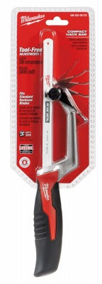MILWAUKEE Milwaukee 48-22-0012 Compact Hack Saw