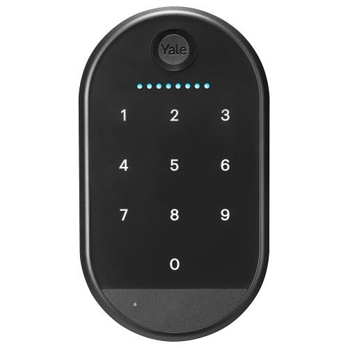 YALE Yale Residential YRK110-BLE-BLK Ble Keypad