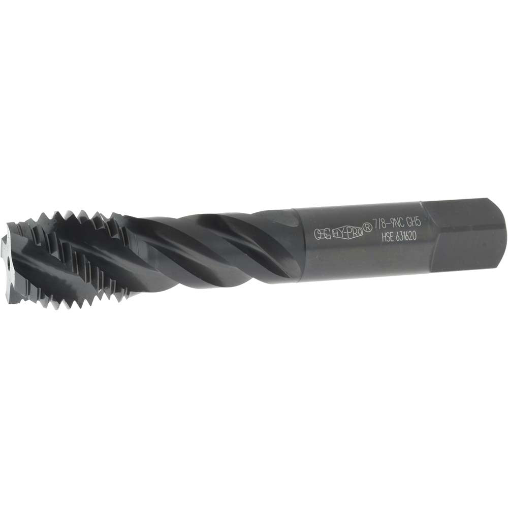 OSG Osg 2944001 Spiral Flute Tap 7/8-9 Unc Vanadium Hss
