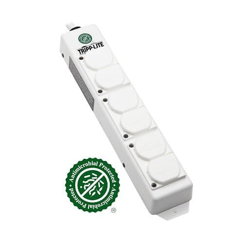 TRIPP LITE Tripp Lite PS-606-HGDG Surge Protector Power Strip