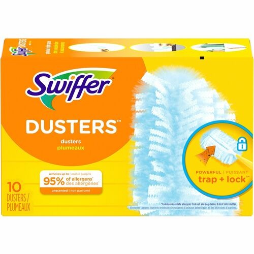 PROCTER & GAMBLE Bsc Preferred PGC21459 Duster Refill Unscented 10 Pack