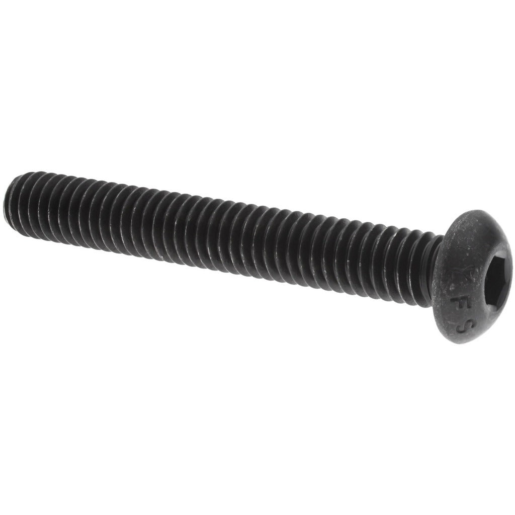 VALUE COLLECTION Value Collection 701153PR Button Socket Cap Screw 5/16-18
