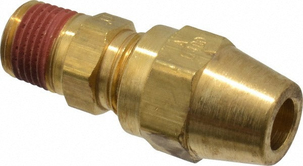PARKER Parker VS68AB-4-2 Compression Tube Connector Brass