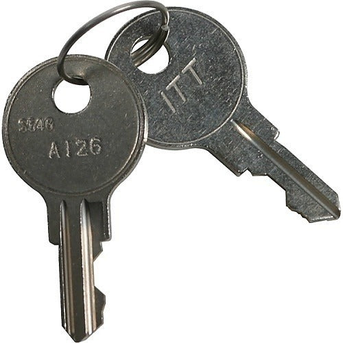 STI Safety Technology Int'l Inc KIT-H18080 Replacement Key