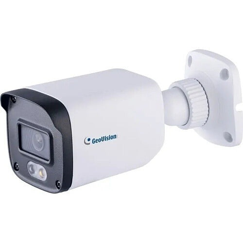 GEOVISION Geovision 125-GBLF282-3F10 Ai 2MP H.265 Wdr Camera