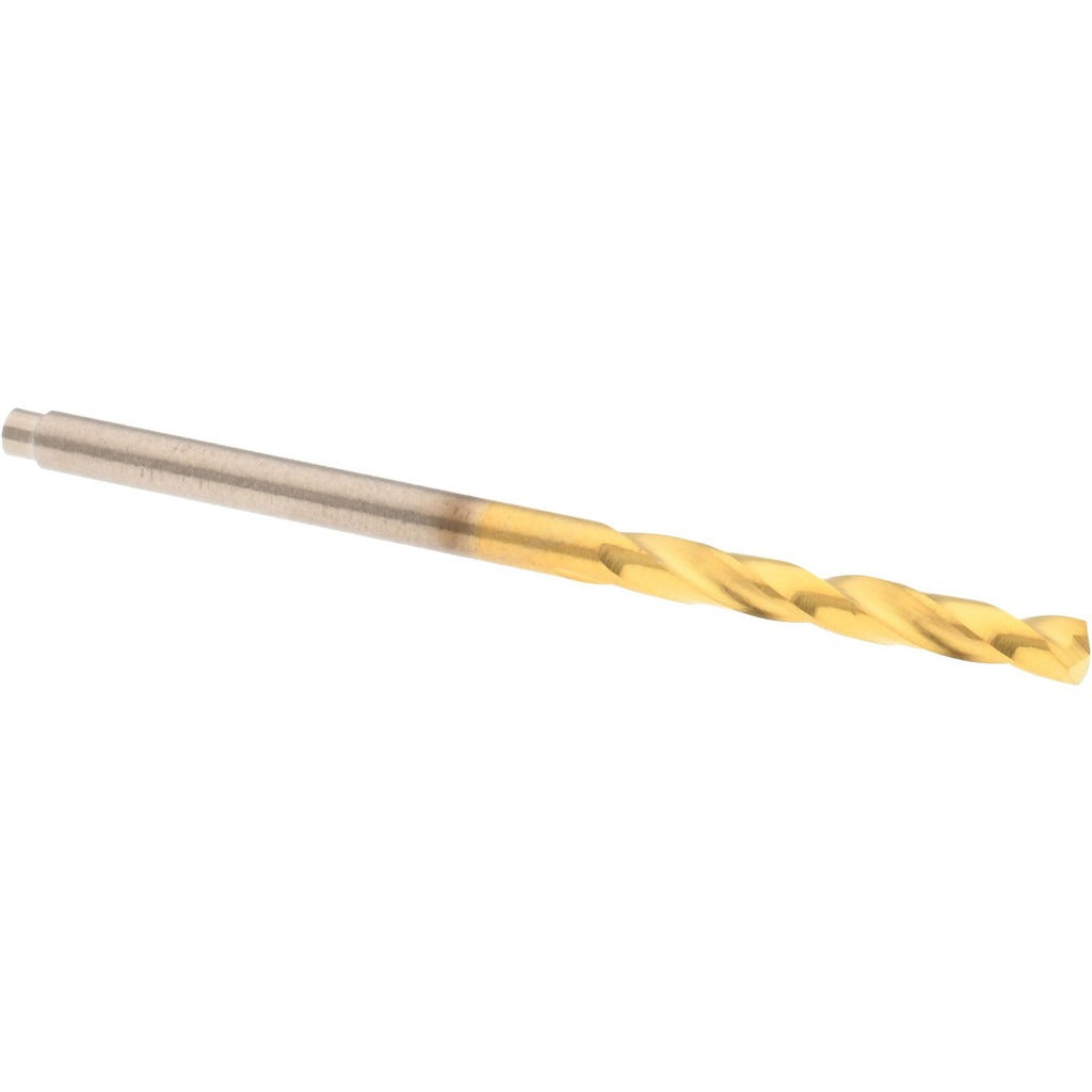 HERTEL Hertel 66692138 Screw Machine Drill Bit Size 37 Cobalt