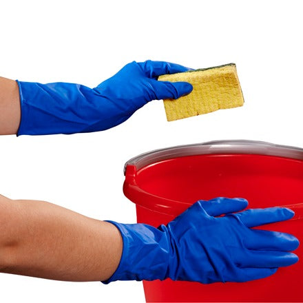 BSC PREFERRED Bsc Preferred GLV2106M Latex Gloves 12 Mil 50 Per Case