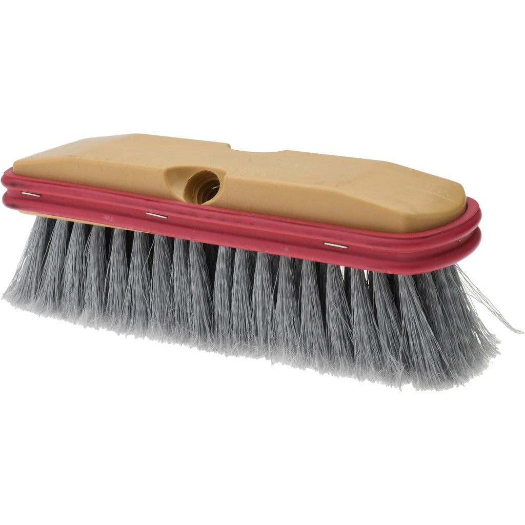 PRO-SOURCE Pro-source PS-855 Vehicle Wash Brush 10 in Tampico