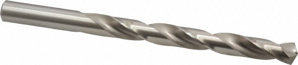 CLEVELAND CONTROLS Cleveland C11622 25/64 Inch Hss Jobber Drill Bit 135 Deg