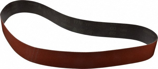 3M 3M 7010299927 Abrasive Belt 60 Grit 2-1/2 X 60 Inches