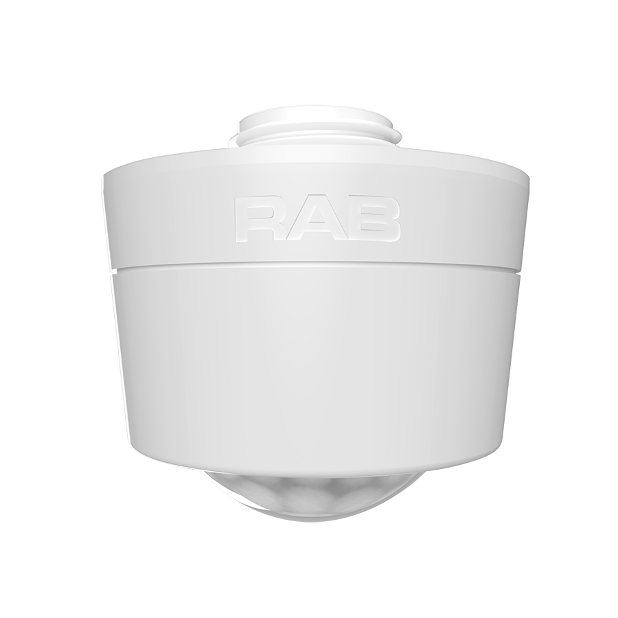 RAB LIGHTING Rab Lighting PIR40/LCB LC Blue high ceiling low-voltage luminaire controller 12V (40 ft)
