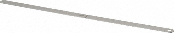 STARRETT Starrett 52868 Parallel Feeler Gage Leaf Tempered Steel