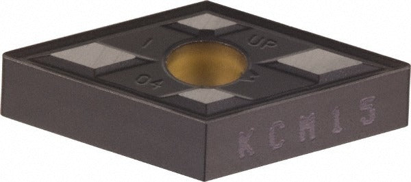 KENNAMETAL Kennametal 3760461 DNMG432UP KCM35 Turning Insert 55 Diamond