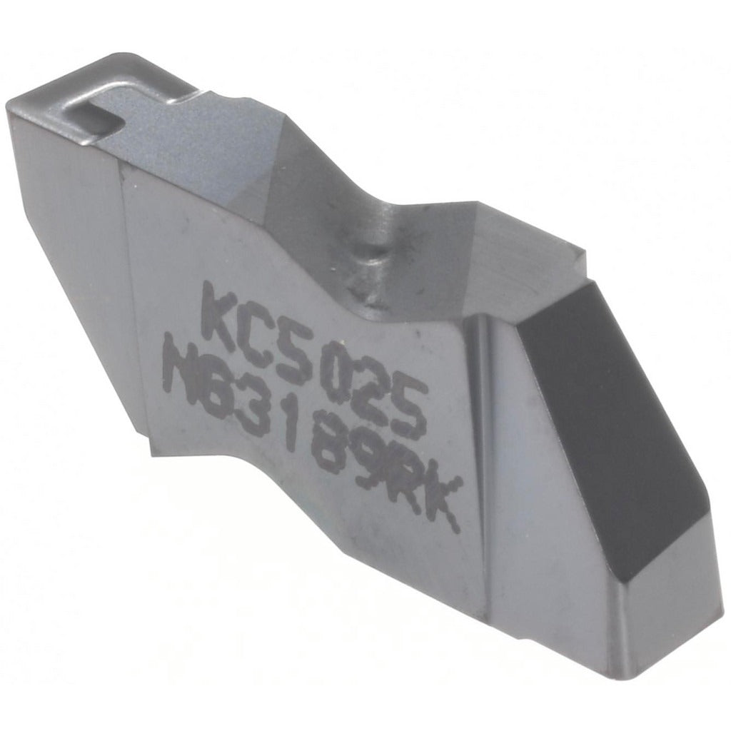 KENNAMETAL Kennametal 1817618 Grooving Insert NG3189K KC5025