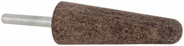 CRATEX Cratex A3A36CXI 1/4 Mounted Point A3 36 Grit 2.75in