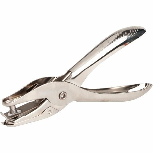 BUSINESS SOURCE Business Source BSN62895 Single Hole Punch 1/4 Inch