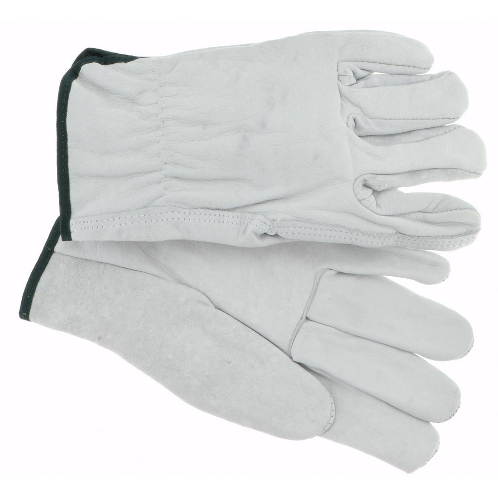 PRO-SAFE Pro-safe 68-105/M Cowhide Work Gloves Size Medium