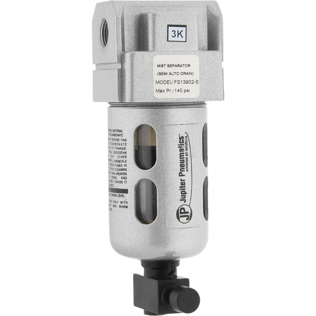 PRO-SOURCE Pro-source 1910001235PRO Miniature Coalescing Filter 0.01 Micron