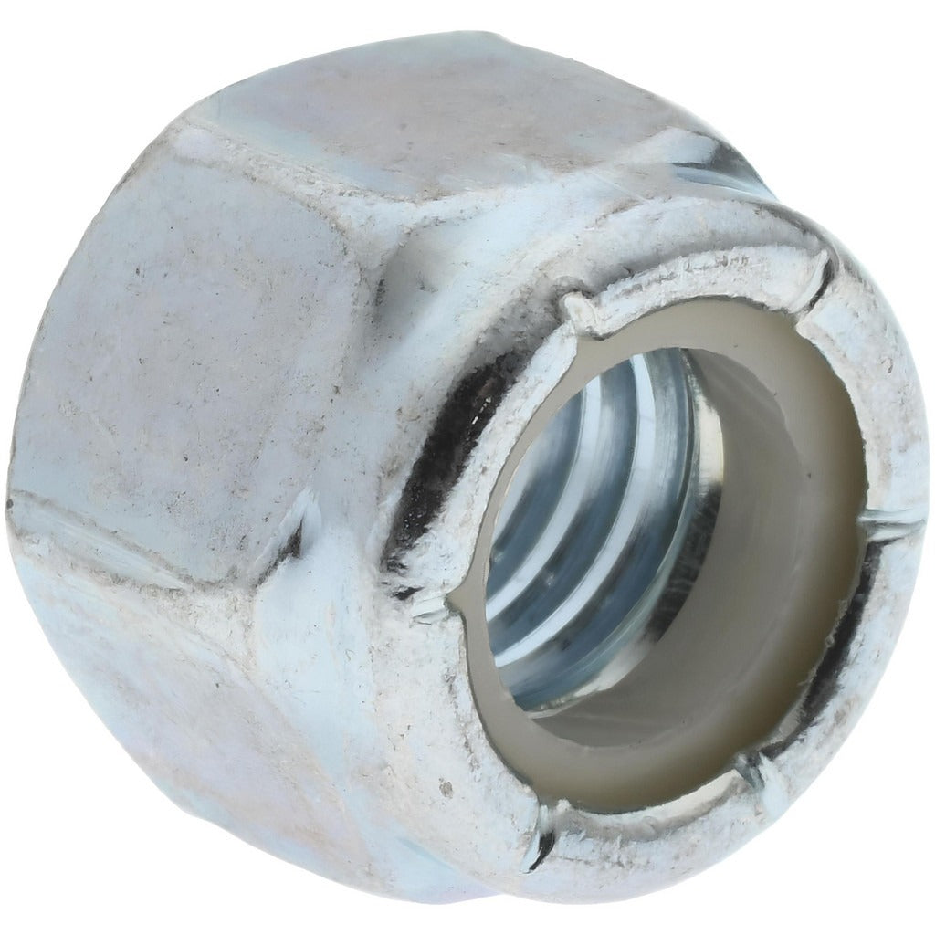 VALUE COLLECTION Value Collection 34274 Hex Lock Nut 3/8-16 Nylon Insert