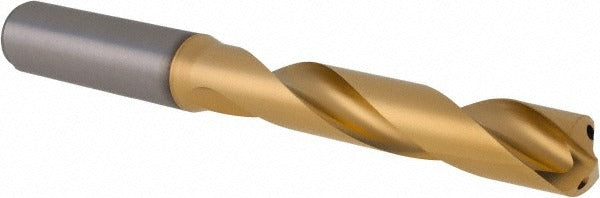 KENNAMETAL Kennametal 4149323 Solid Carbide Jobber Drill Bit 1/2 in