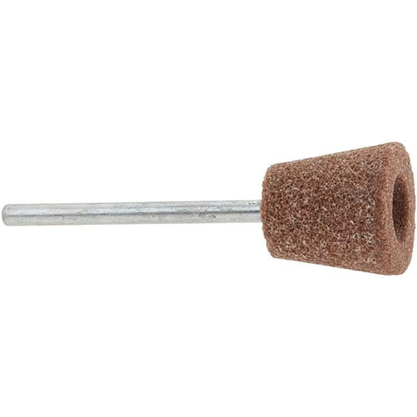 NORTON Norton 61463624453 Mounted Point B101 Medium Inverted Cone