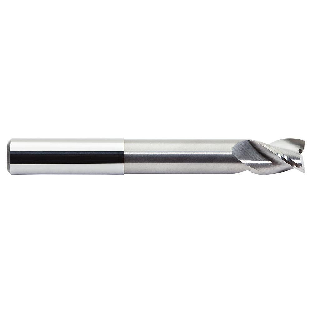 M.A. FORD M.a. Ford. 13818757N Square End Mill 3 Flute Solid Carbide