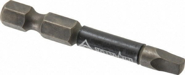 WERA Wera 05057672001 Square Recess Power Bit No3 1/4in Hex 4pc