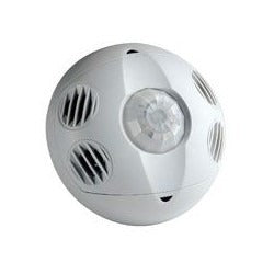LEVITON LEVITON OSC20-M0W Ceiling Mount Occupancy Sensor Multi-Technology 2000 sq. ft. Coverage