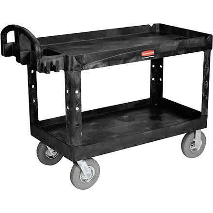 BSC PREFERRED Bsc Preferred RUB482 Utility Cart Structural Foam