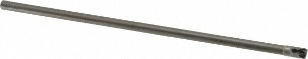HERTEL Hertel H59869255 Indexable Boring Bar 0.275 in Solid Carbide