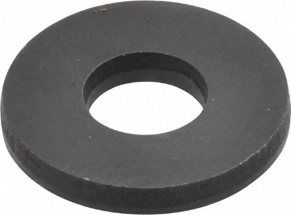 JERGENS Jergens FW00003 Flat Washer 3/8 Inch Uss Sae Black Oxide
