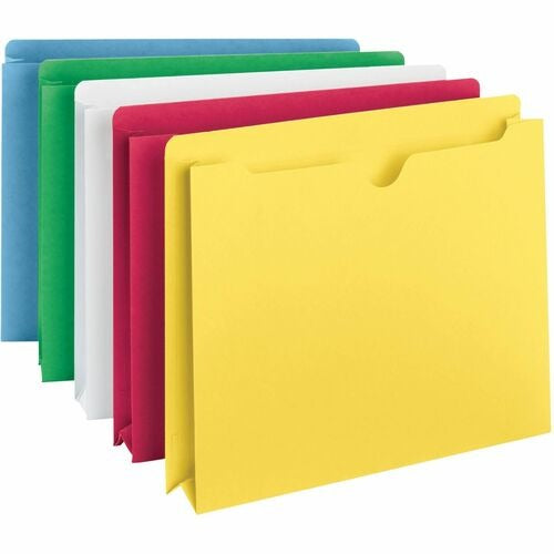 SMEAD Smead SMD75688 File Jackets 2 Inch Expansion Letter Size