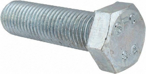VALUE COLLECTION Value Collection 815235PS M20 Hex Cap Screw Grade 8.8 Zinc