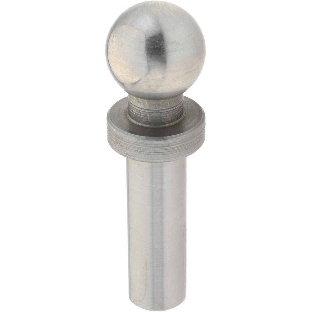 GIBRALTAR Gibraltar 826826 Shoulder Tooling Ball 1/2 in Press-fit