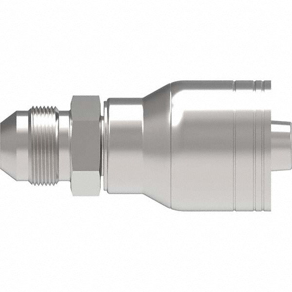 EATON Eaton 08Z-508-BG Male Sae 37 Jic Rigid Fitting 3/4-16