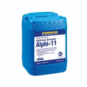 FERNOX Fernox 175578-0005 Antifreeze Protector Alphi-11 (5 gal)