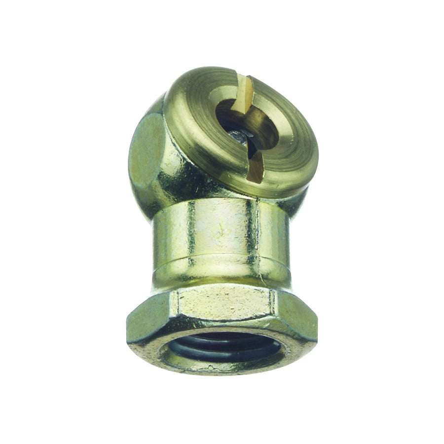 TRU-FLATE Tru-Flate 17-351 Ball Foot Air Chuck 150 PSI (1/4 in FPT Pack)