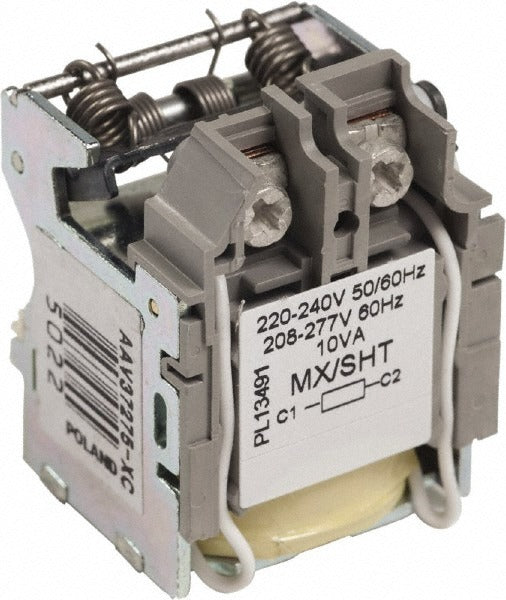 SCHNEIDER ELECTRIC Square D S29387 Circuit Breaker Shunt Trip 208-277V H J L Frame