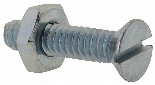 VALUE COLLECTION Value Collection SBFI-1000870-100BX Machine Screw 10-24
