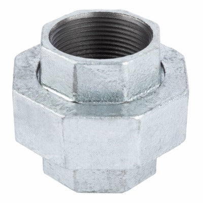 SOUTHLAND B K Mueller 511-707HN 1-1/2 in Galvanized Union