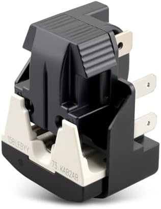 FRIGIDAIRE Frigidaire 5304522269 Compressor Start Relay Starter (AP6976272)